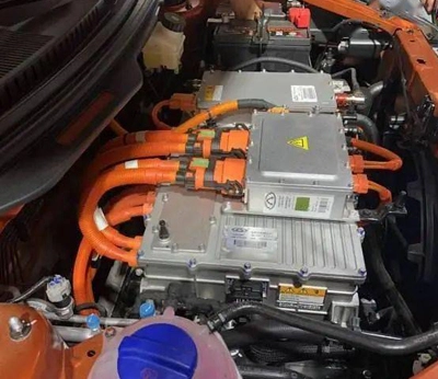 GA-6071AHT series of Heat Cure Rubber (HCR)